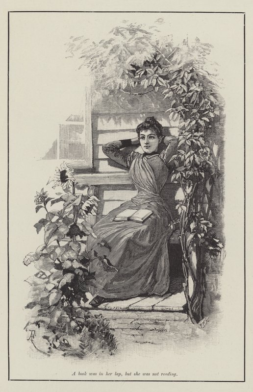 Peer and Heiress, av Walter Besant av Amedee Forestier