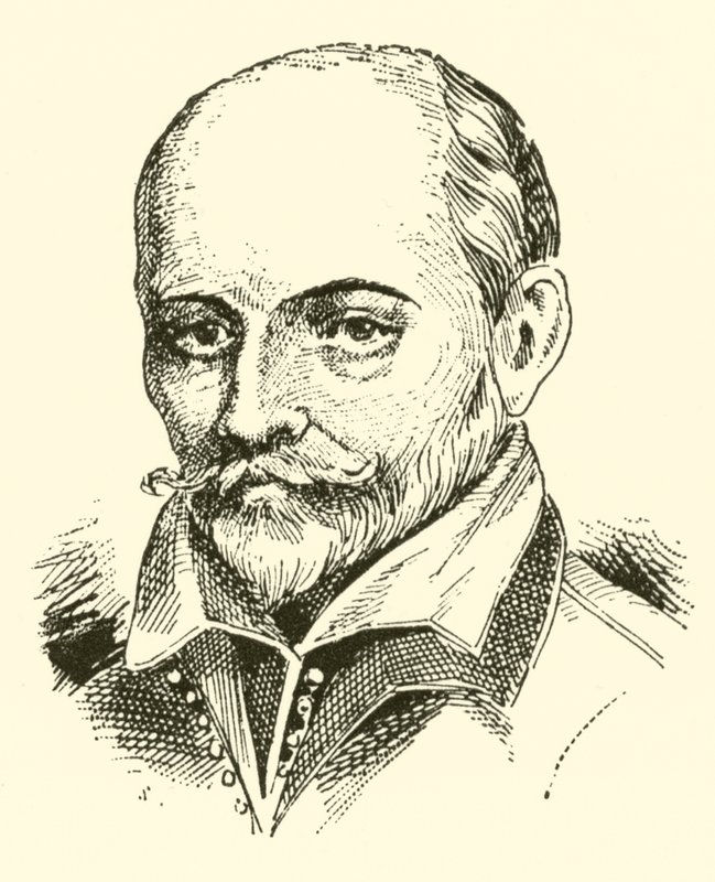Claude Lejeune (Claudin), 1530-1598 och 1603 av American School