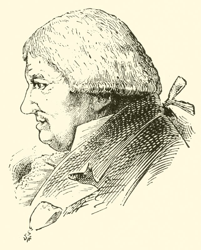 Francois Joseph Gossec, (egentligen Gosse), 1733-1829 av American School