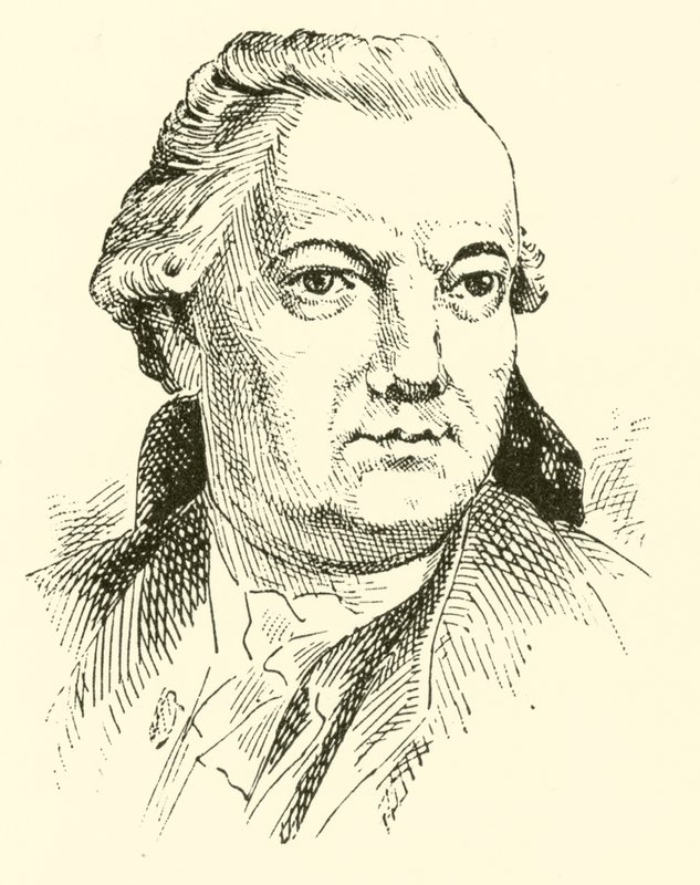 Georg Benda, 1722-1795 av American School