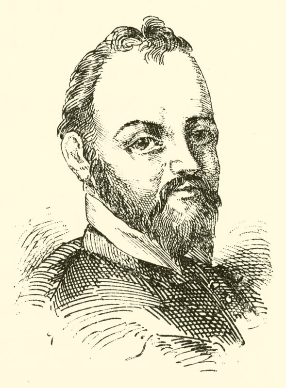 Giovanni Maria Nanini, 1540-1607 av American School