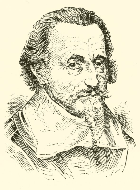 Heinrich Schutz (latiniserad, skytt), 1585-1672 av American School