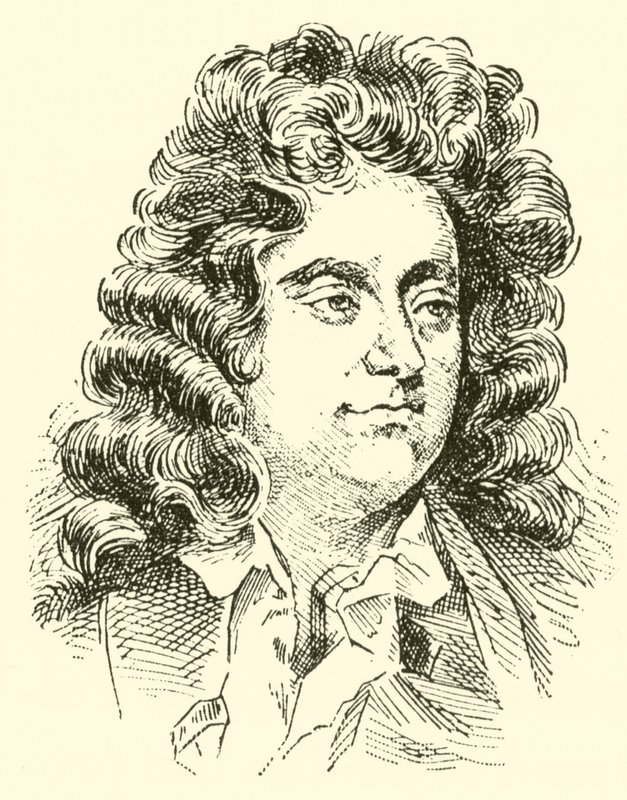 Henry Purcell, 1658-1695 av American School