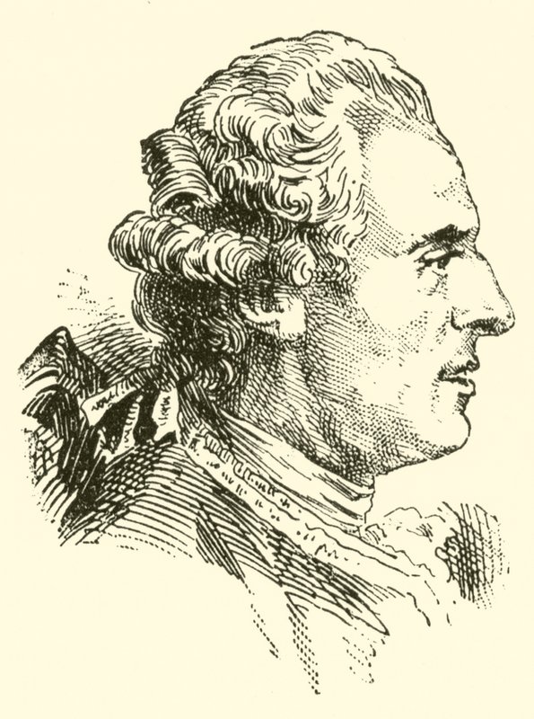 Jean Joseph Cassanea de Mondonville, 1711-1772 av American School