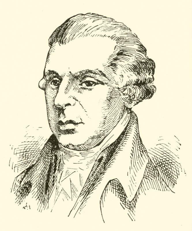 Johann Georg Albrechtsberger, 1736-1809 av American School
