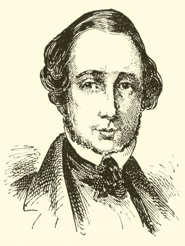 Joseph Richardson, 1814-1862 av American School