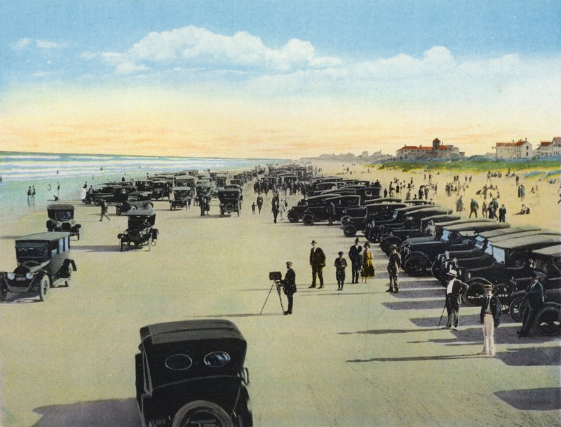 Daytona Beach, Daytona, Florida (foto) av American Photographer (after)