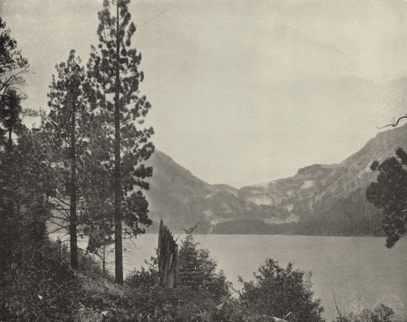 Emerald Bay, Lake Tahoe (s/v foto) av American Photographer (after)