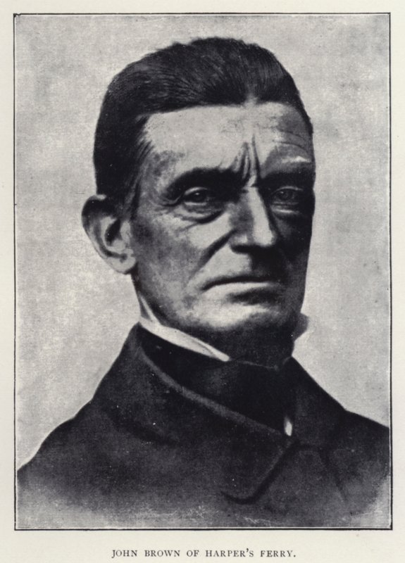 John Brown från Harper
