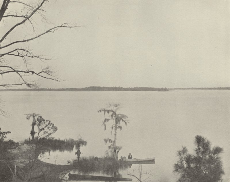 Pamlico River, North Carolina (s/v foto) av American Photographer (after)