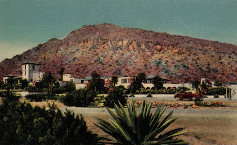 Phoenix, Arizona: Paradise Inn (foto) av American Photographer (after)