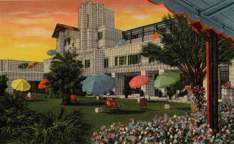 Phoenix, Arizona: Arizona Biltmore (foto) av American Photographer (after)
