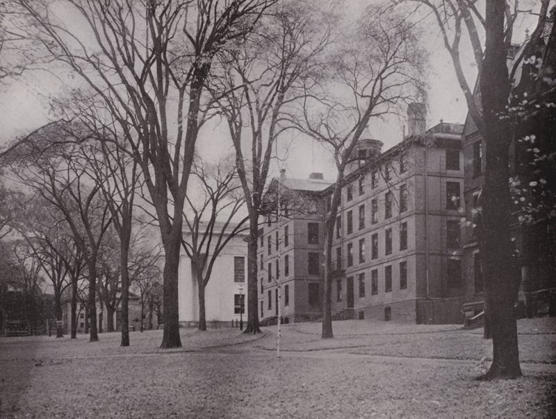 Providence, Rhode Island: The Campus, Brown University (s/v foto) av American Photographer (after)