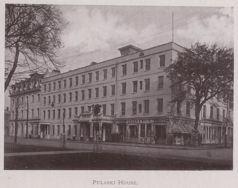 Pulaski House (s/v foto) av American Photographer (after)