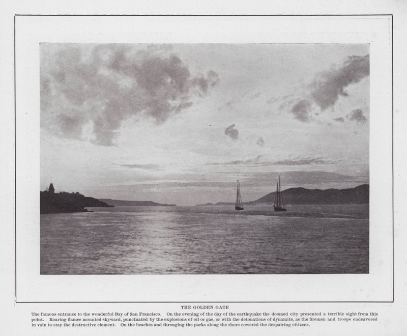 San Francisco: The Golden Gate (s/v foto) av American Photographer (after)
