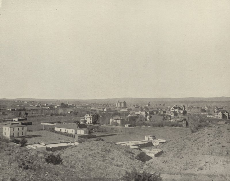 Santa Fe, New Mexico (s/v foto) av American Photographer (after)