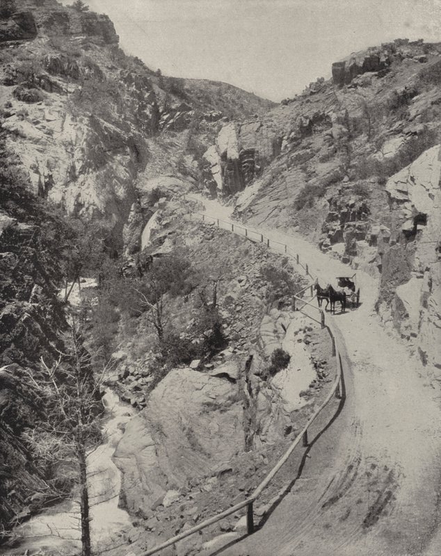 Ute Pass (s/v foto) av American Photographer (after)