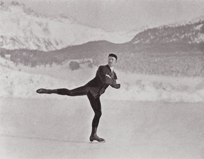 Bror Meyer (svartvitt foto) av American Photographer
