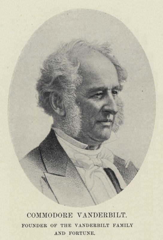 Commodore Vanderbilt (s/v foto) av American Photographer