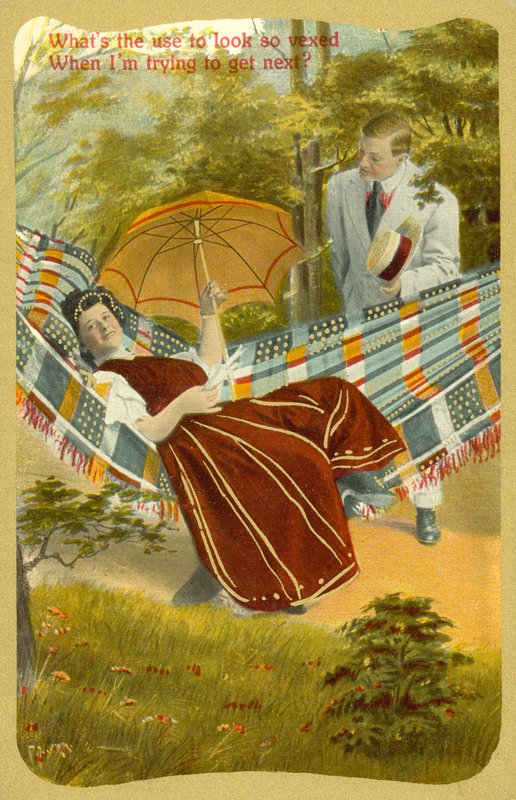 Lovers (färgfoto) av American Photographer