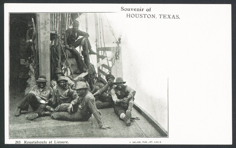 Souvenir från Houston, Texas av American Photographer