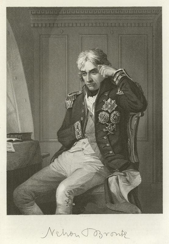 Amiral Lord Nelson av American School