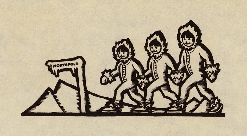 Amerikanska varumärken och enheter: H Loeb & Company, New York (litho) av American School