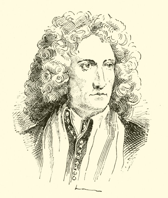 Arcangelo Corelli, 1653-1713 av American School