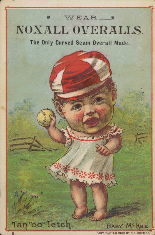 Baby Hållande Baseball av American School