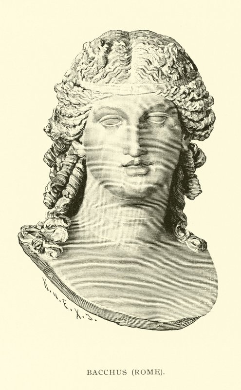 Bacchus, Rom av American School