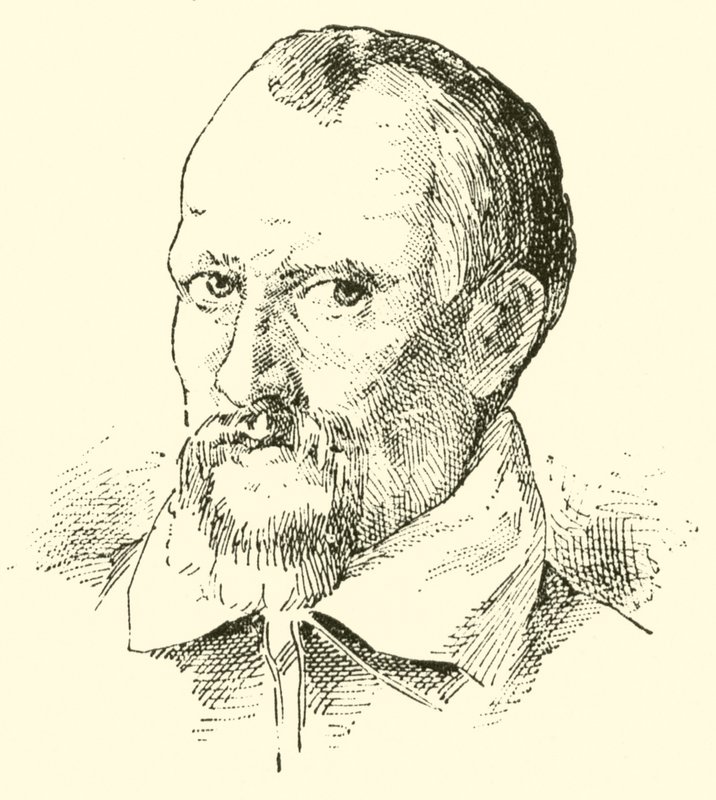 Cyprianus av Rore, 1516-1565 av American School