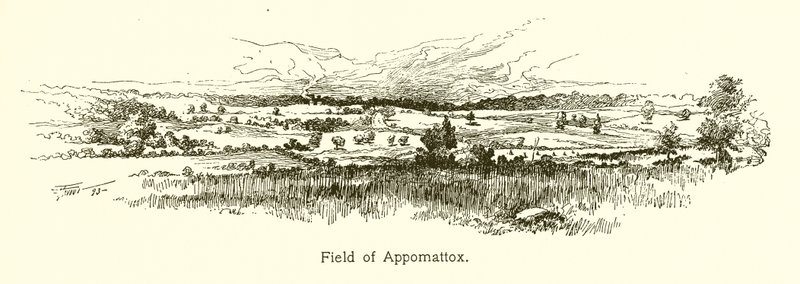Field of Appomattox av American School