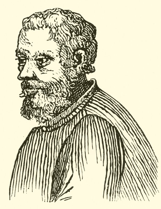 Giovanni Pierluigi da Palestrina, (Joannes Petraloysius Praenestinus), 1594-15-1514 av American School