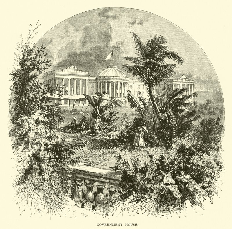 Regeringshus av American School