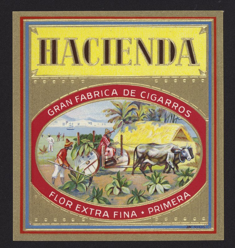 Hacienda av American School
