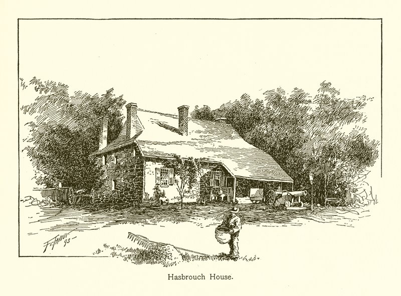 Hasbrouck hus av American School