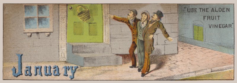 januari av American School