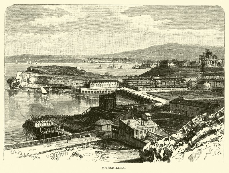 Marseille av American School