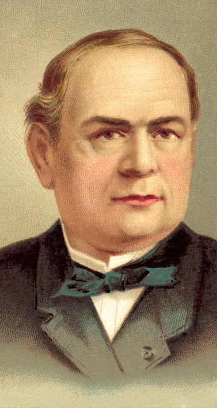 Moritz Hermann Jacobi av American School