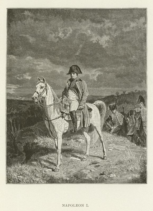 Napoleon I av American School