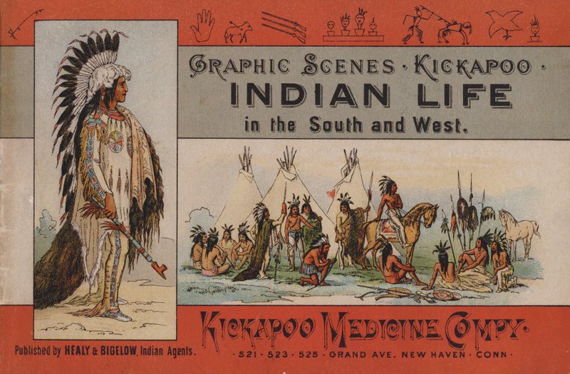 Indianer av American School