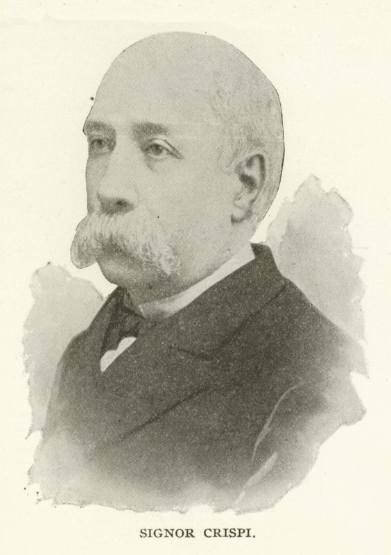 Herr Crispi av American School