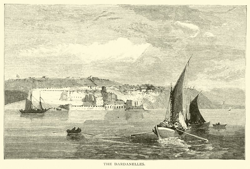 Dardanellerna av American School