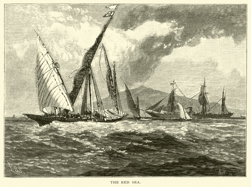 Röda havet av American School