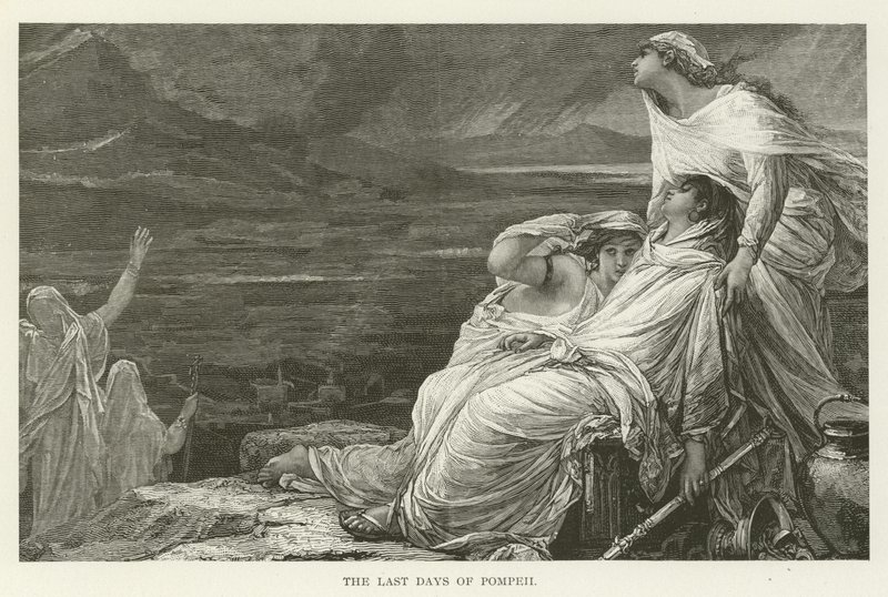 Pompejis sista dagar av American School