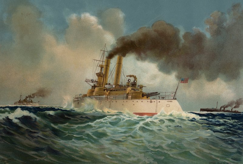 Amerikanska flottan av American School