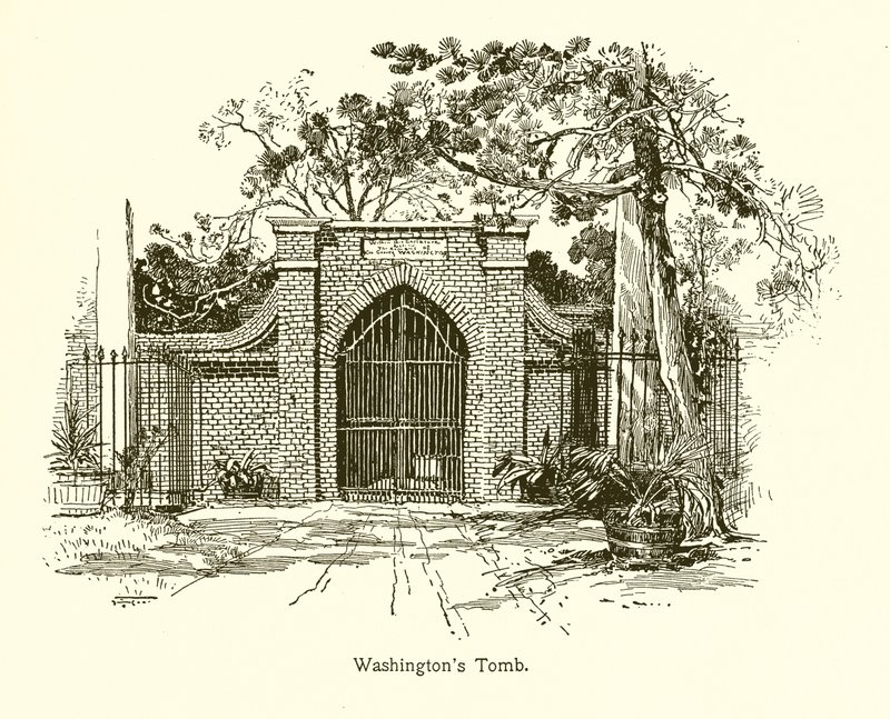 Washingtons grav av American School