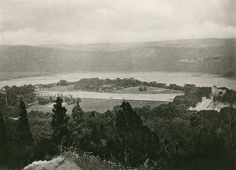 West Point (fotogravyr) av American School