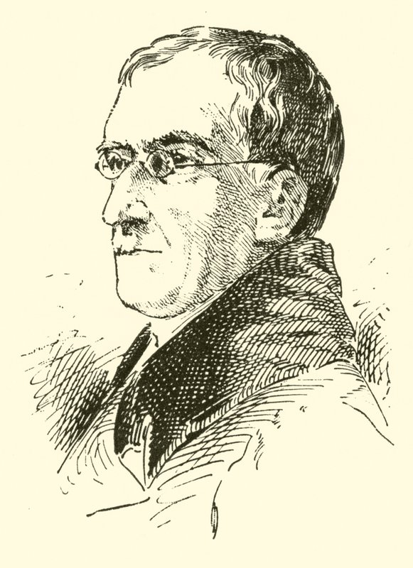 William Horsley, 1774-1858 av American School
