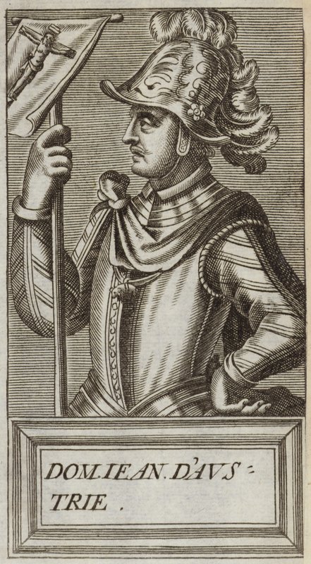 John av Österrike av Andre Thevet